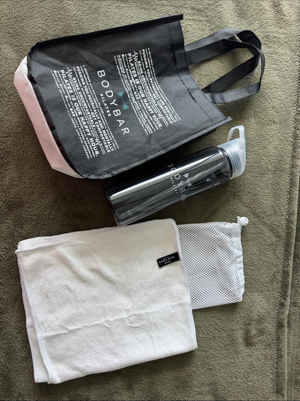 BodyBar Pilates Merch
